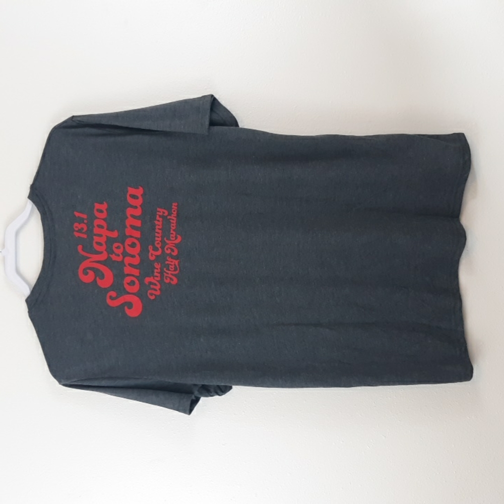 Men's Napa to Somona Tshirt sz Medium - Picture 2 of 5